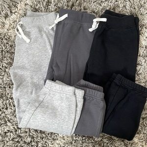 Carter’s 3 pack Size 6 Boys Joggers